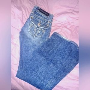 Rock revival jeans